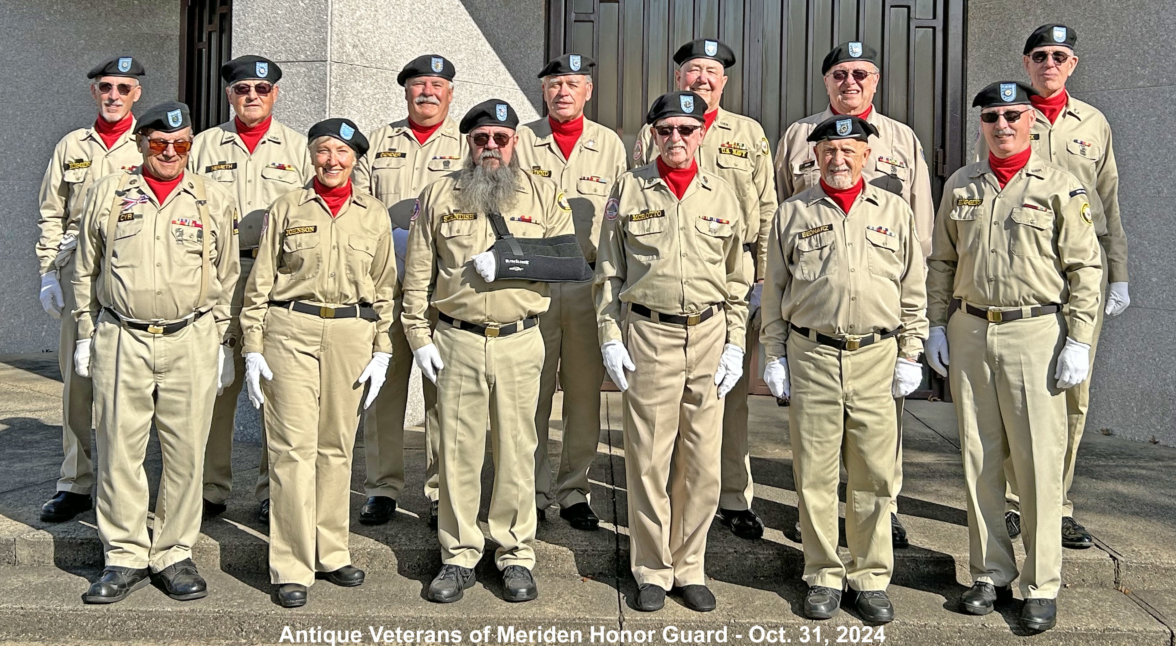 Meriden Antique Veterans | City of Meriden, CT