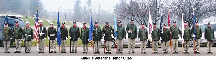 Army/Navy Watch Part Rotary Club of Greater Houston Veterans