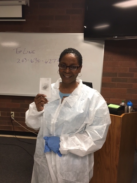 Citizen Academy Detective Unit 2