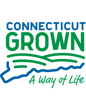 Connecticut Grown logo