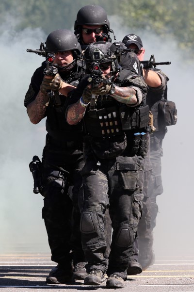 Special Operations/SWAT