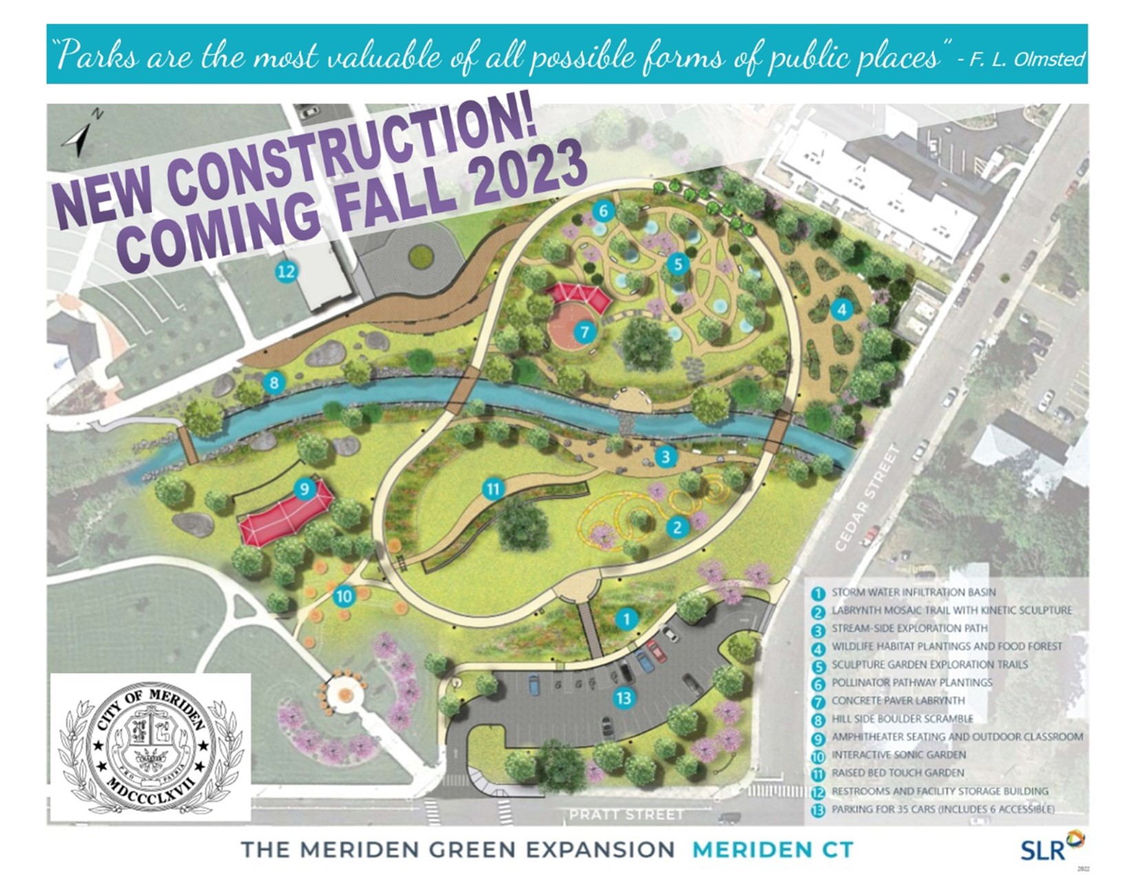 Meriden Green Expansion City of Meriden, CT