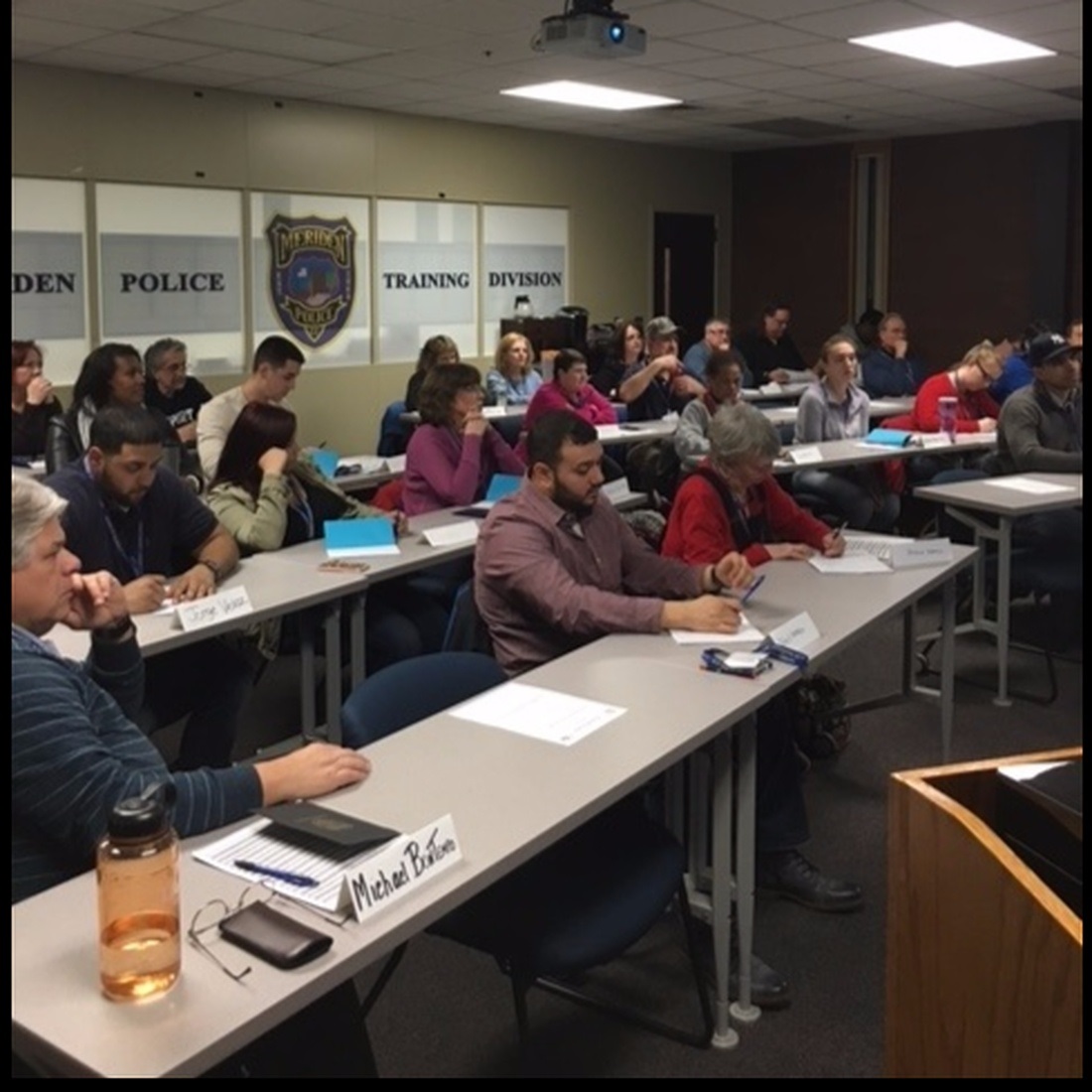 Citizen Academy Class 2