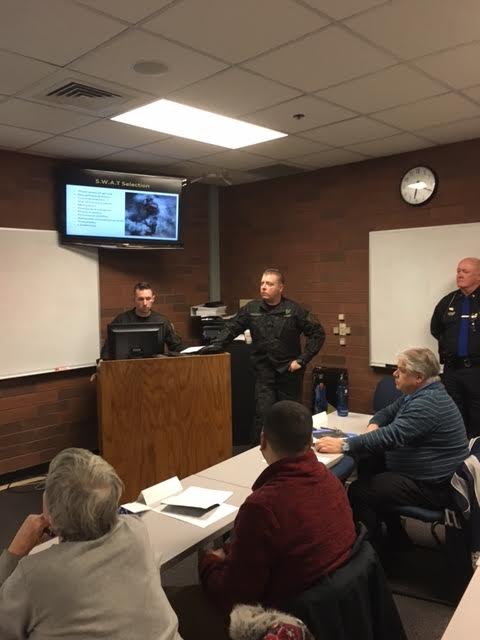 Citizen Academy Week 3